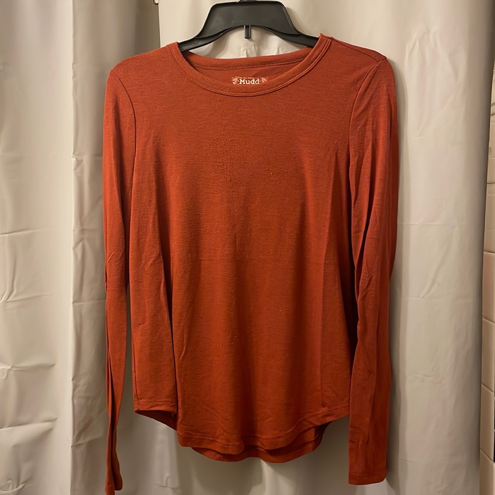 Basic LongSleeve Crew
